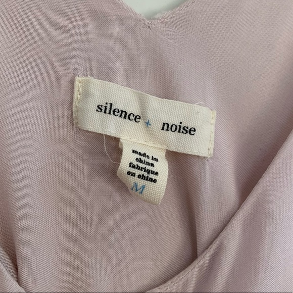 Light Pink Urban Outfitters Dress Medium - Picture 5 of 5